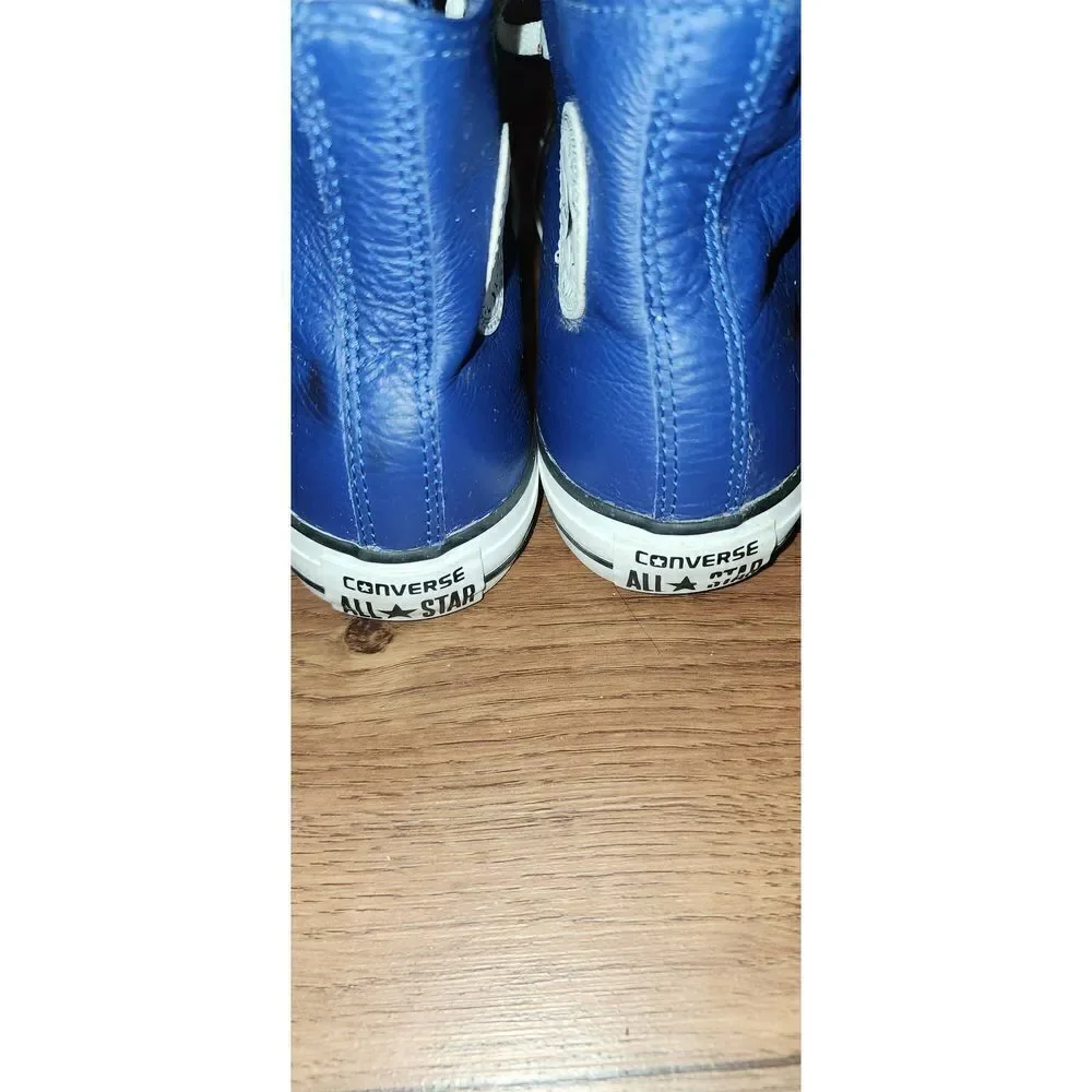 COPY - Converse Twilight Leather Hi Tops